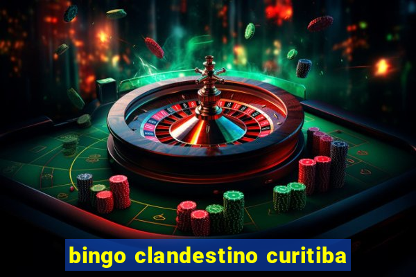 bingo clandestino curitiba