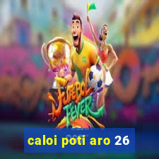 caloi poti aro 26