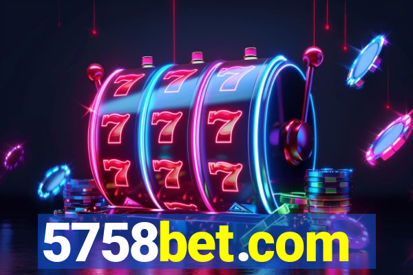 5758bet.com