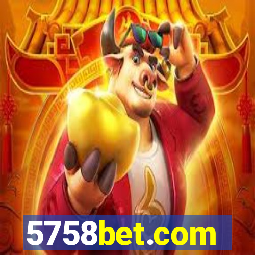 5758bet.com