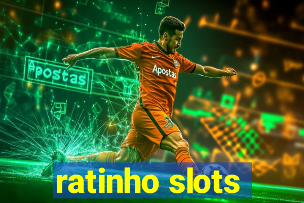 ratinho slots