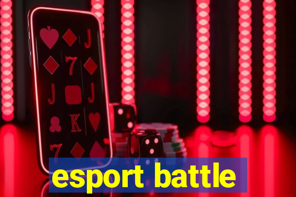 esport battle