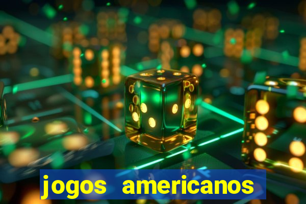 jogos americanos que pagam de verdade