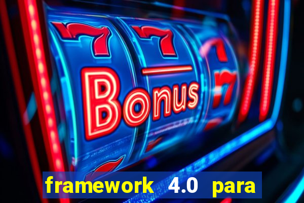 framework 4.0 para windows 7