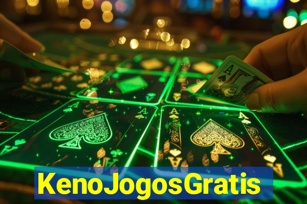 KenoJogosGratis