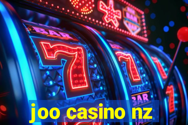 joo casino nz