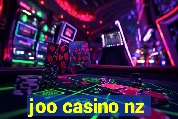 joo casino nz