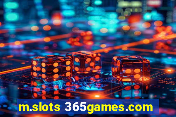 m.slots 365games.com