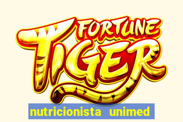 nutricionista unimed porto alegre