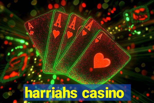 harriahs casino