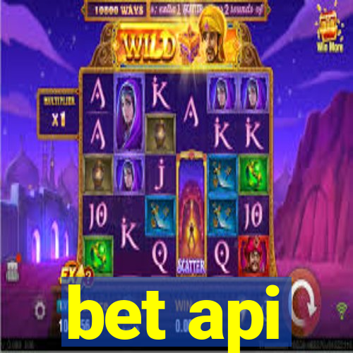 bet api