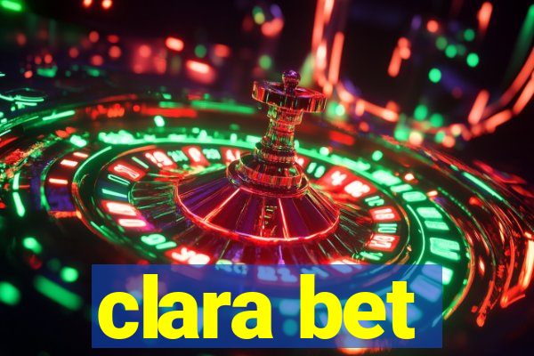 clara bet