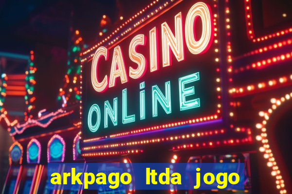 arkpago ltda jogo do tigre