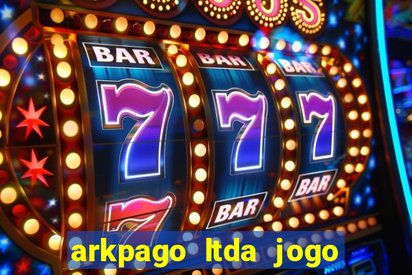 arkpago ltda jogo do tigre