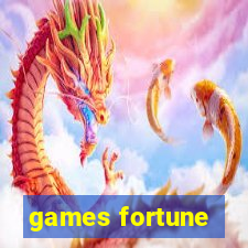 games fortune