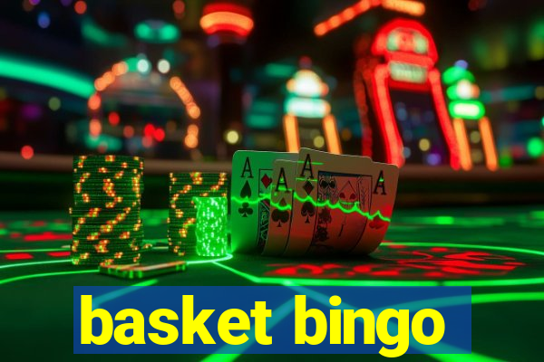 basket bingo