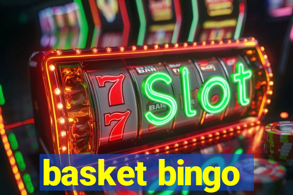 basket bingo