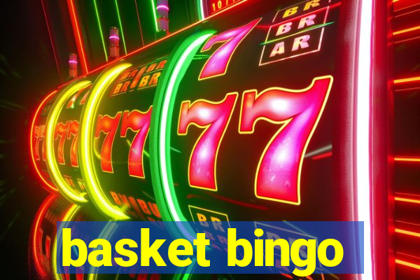 basket bingo