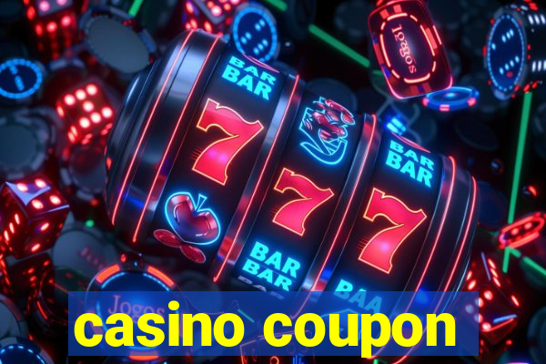 casino coupon