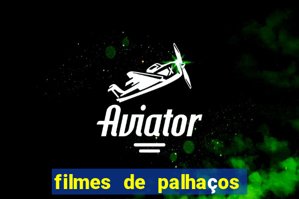 filmes de palhaços anos 90