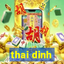 thai dinh