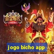 jogo bicho app