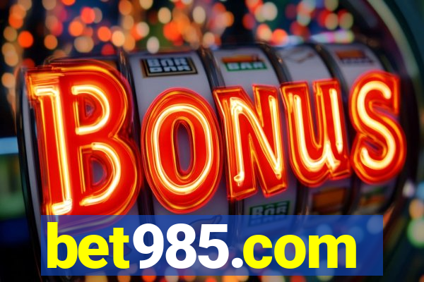 bet985.com