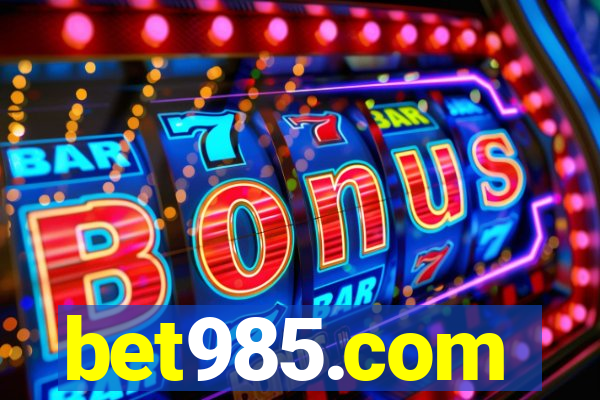 bet985.com