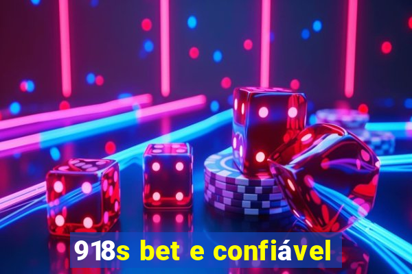 918s bet e confiável