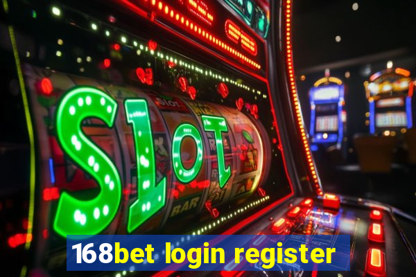 168bet login register