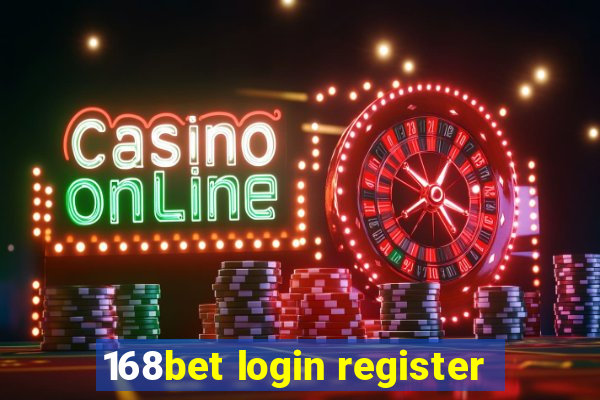 168bet login register