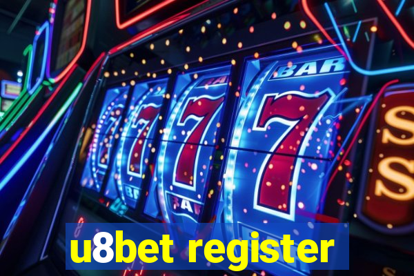 u8bet register