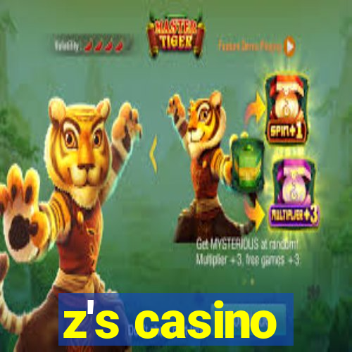 z's casino