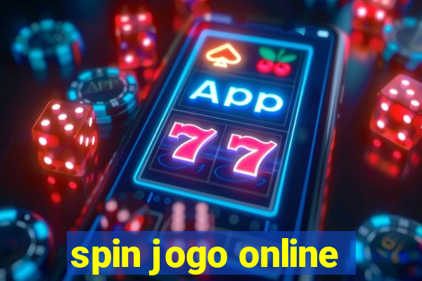 spin jogo online