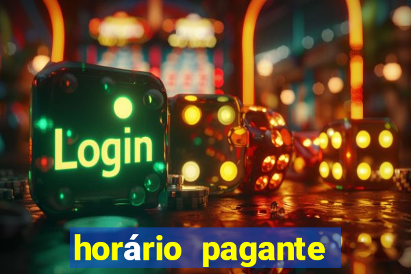 horário pagante fortune tiger madrugada