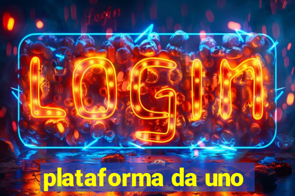 plataforma da uno