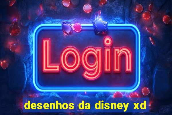 desenhos da disney xd