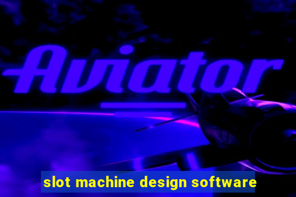 slot machine design software