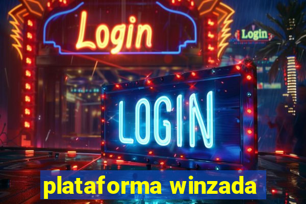 plataforma winzada