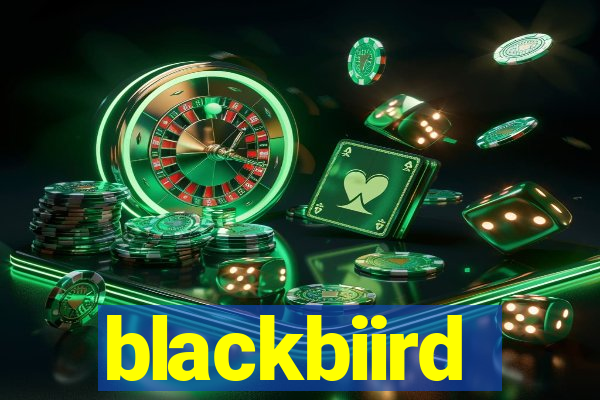 blackbiird