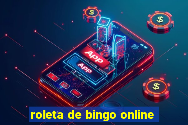 roleta de bingo online