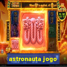 astronauta jogo