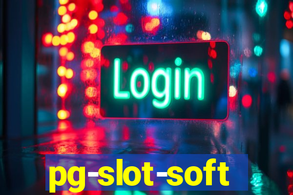 pg-slot-soft