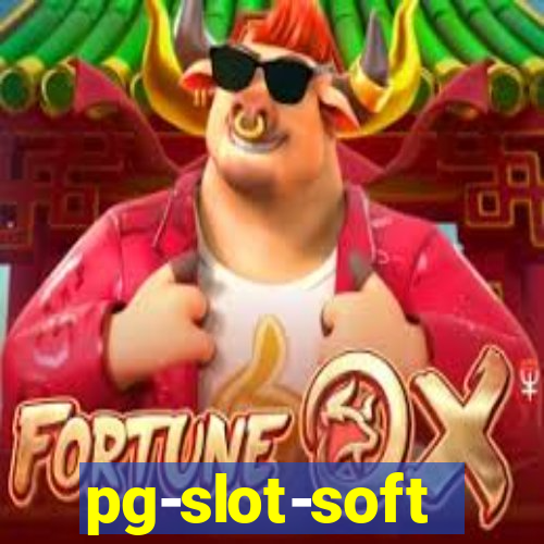 pg-slot-soft