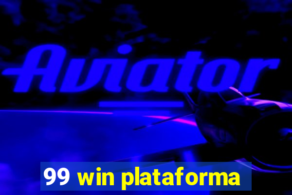 99 win plataforma