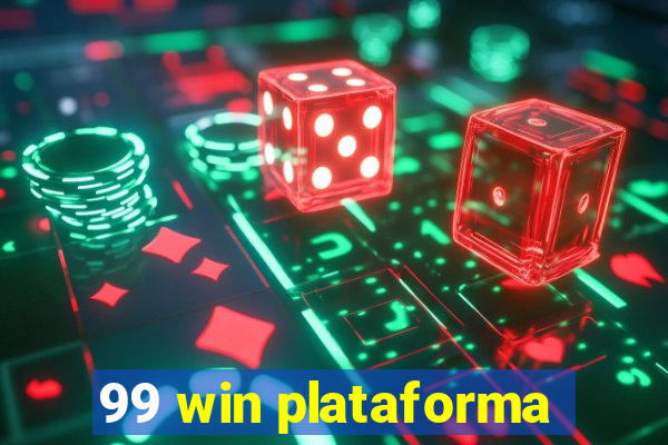 99 win plataforma