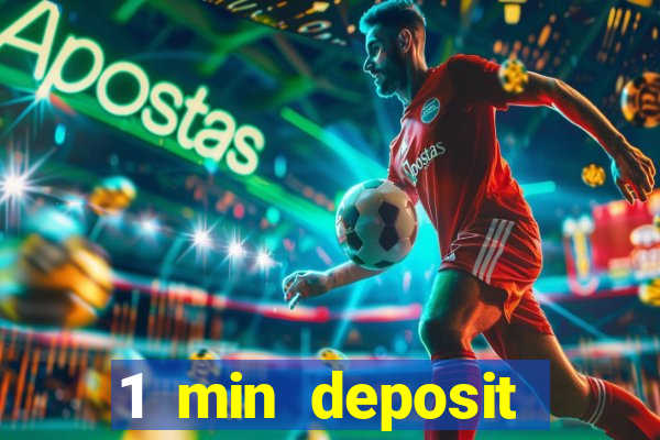 1 min deposit casino australia