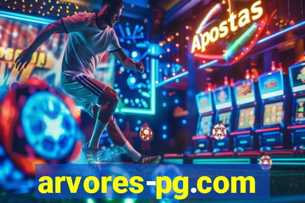 arvores-pg.com