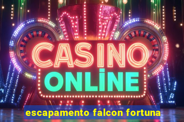 escapamento falcon fortuna