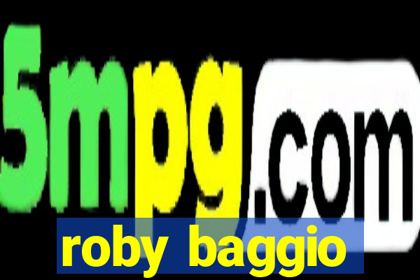 roby baggio